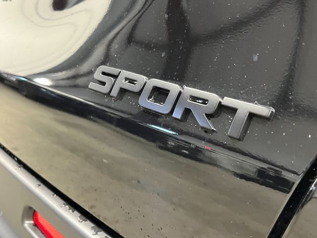 New 2027 Crystal Black Pearl Honda Sport image 6