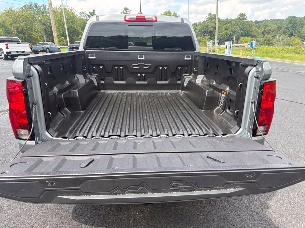 2026 Chevrolet Colorado Work Truck - Photo 32