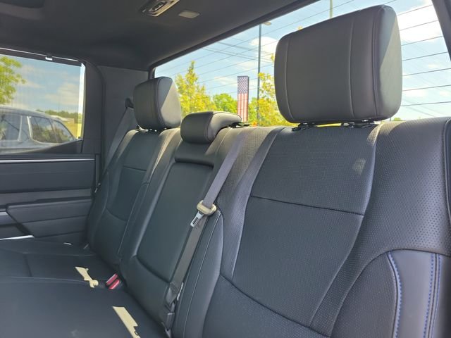 Used 2023 Midnight Black Metallic Toyota Platinum image 11