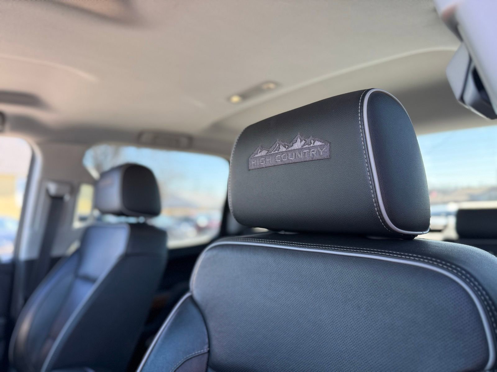 2019 Chevrolet Silverado 2500HD High Country - Photo 19