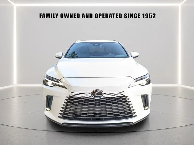 Used 2024 White Lexus 350 Premium image 6