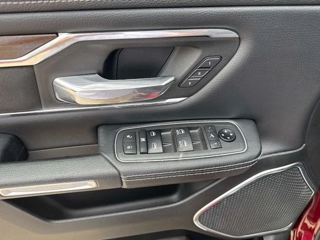 Used 2021 Red Ram Laramie image 12