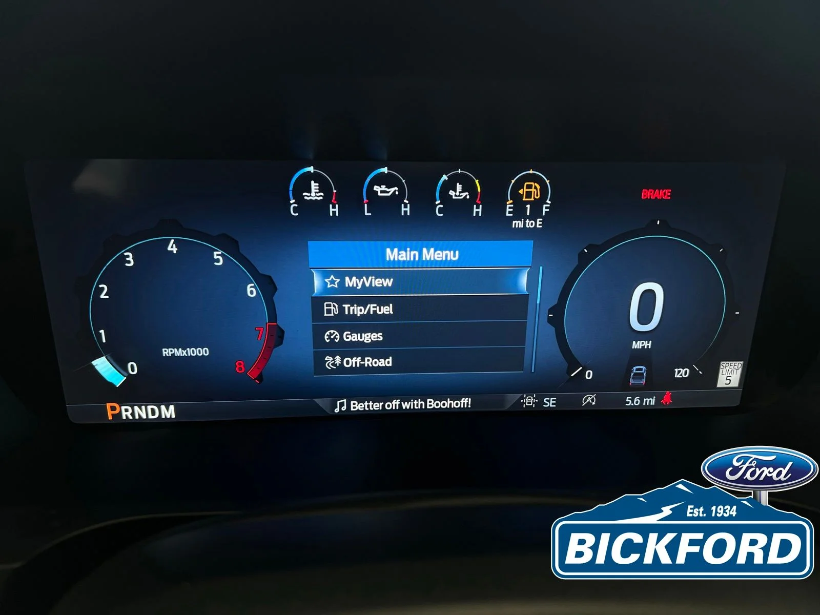 New 2026 Black Ford XLT image 13