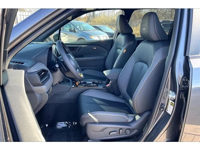 New 2026 MAGNETITE GRAY METALLIC Subaru Wilderness image 23