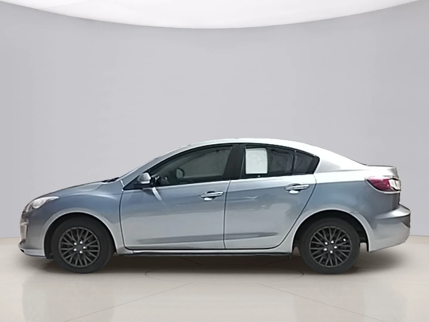 Used 2013 Silver Mazda I SPORT image 8