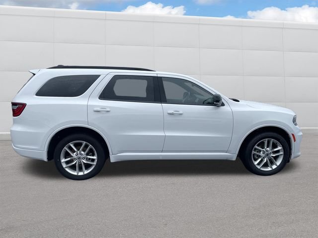 Used 2024 White Knuckle Clearcoat Dodge GT Plus image 12