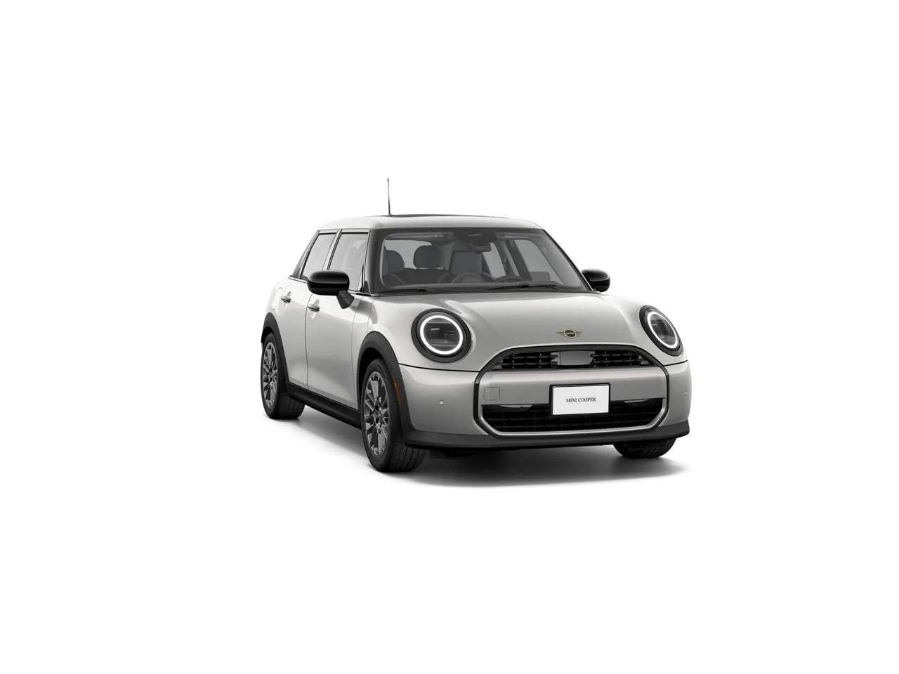 New 2027 Melting Silver III Metallic MINI  image 1