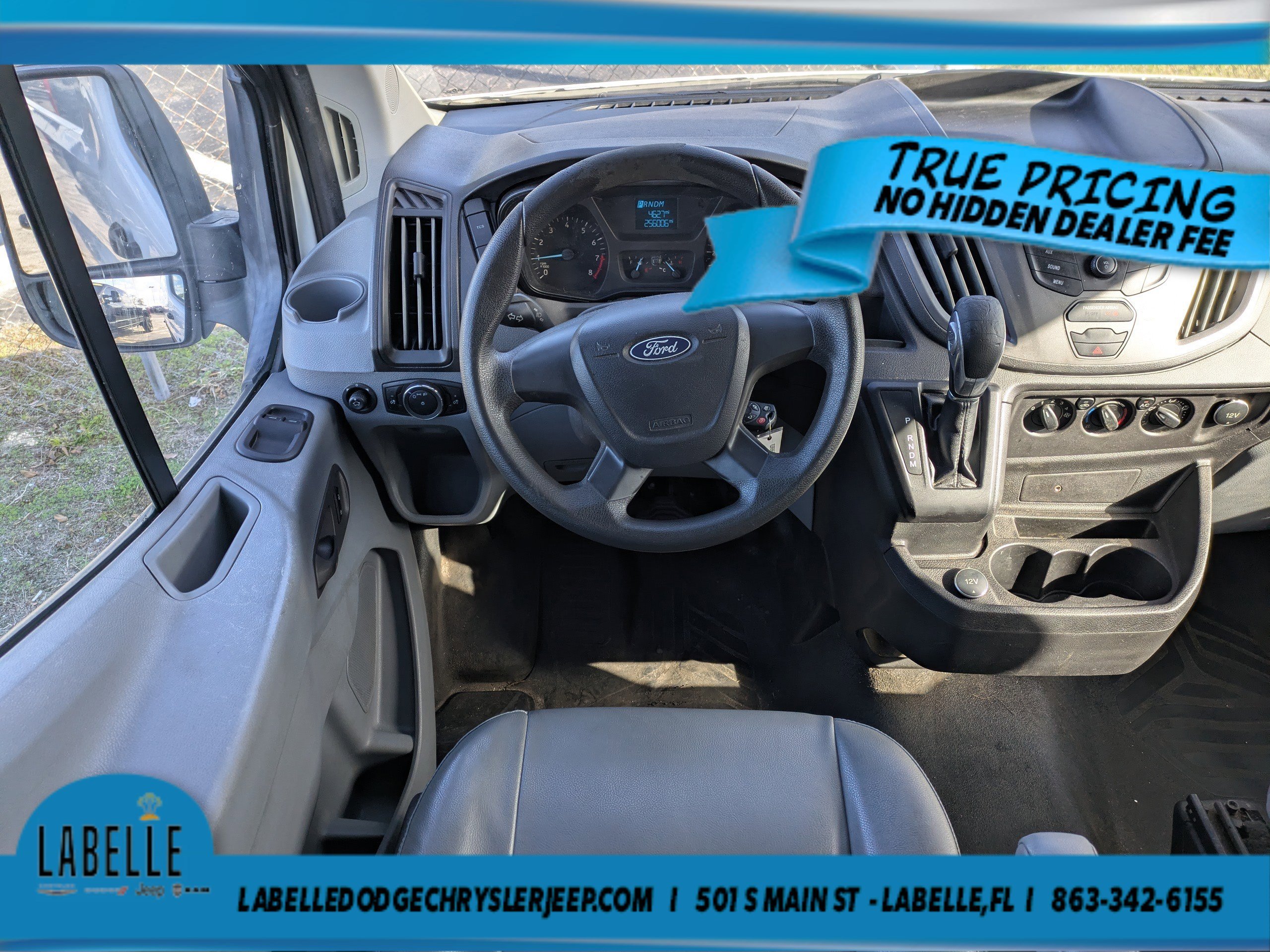 2017 Ford Transit Van Base - Photo 14