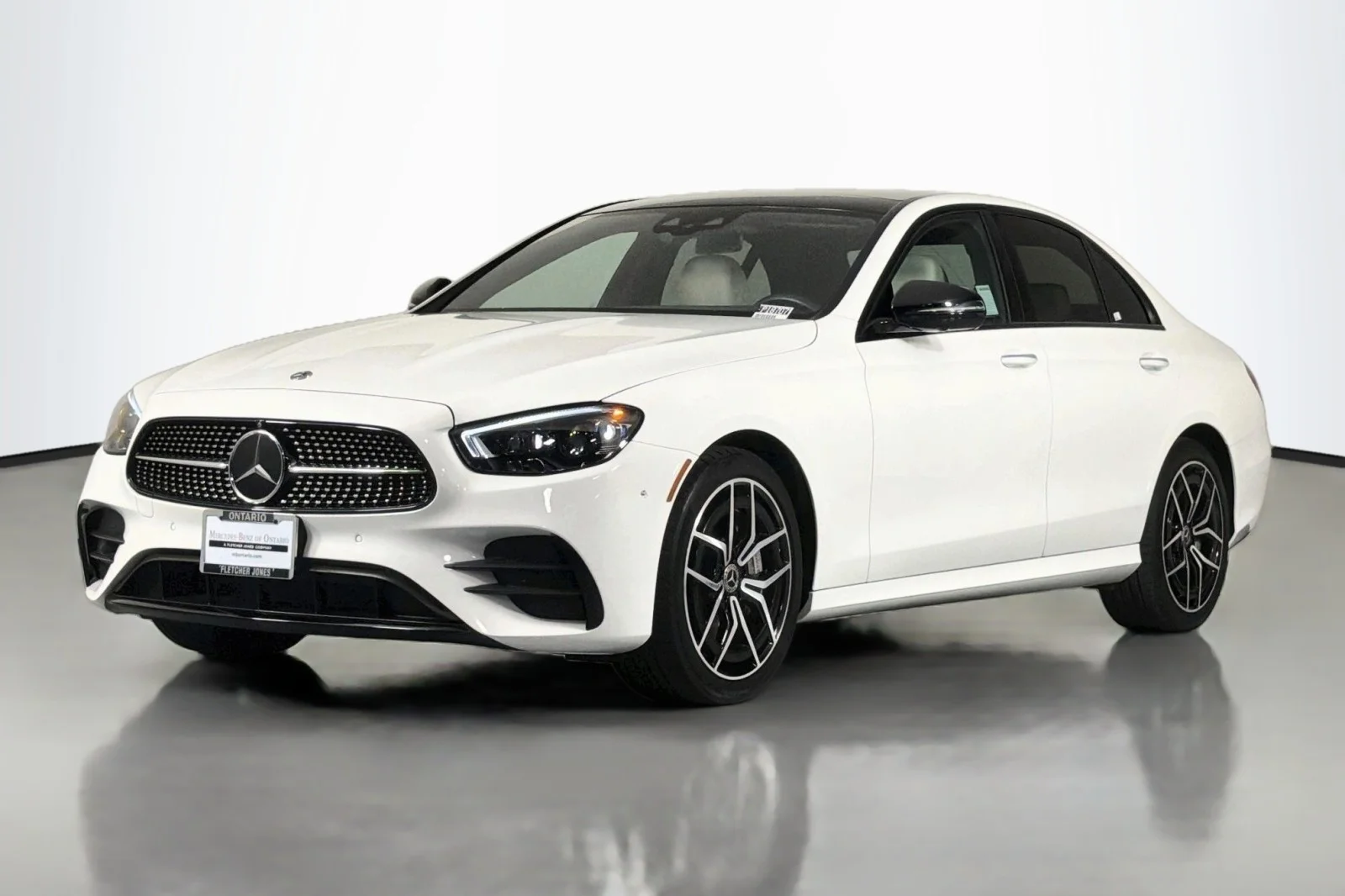 2023 Mercedes-Benz E-Class