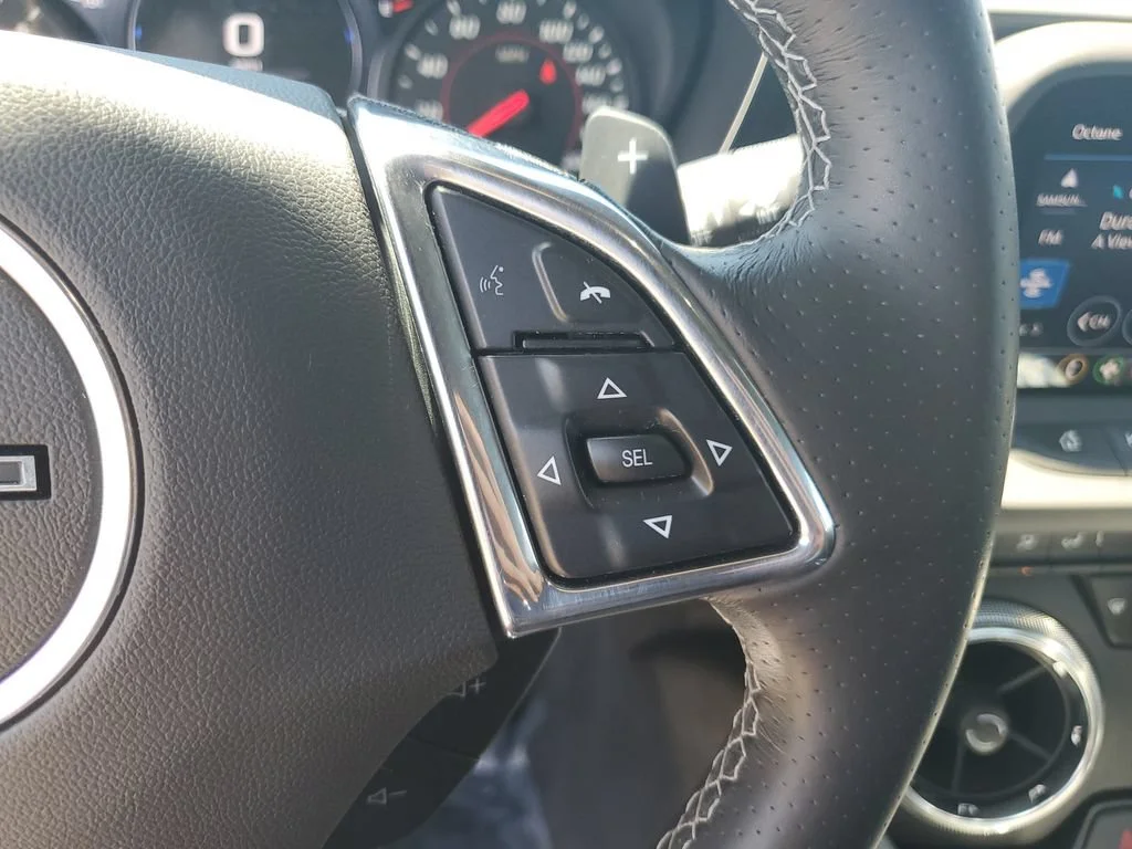 Used 2023 Sharkskin Metallic Chevrolet 1SS image 28