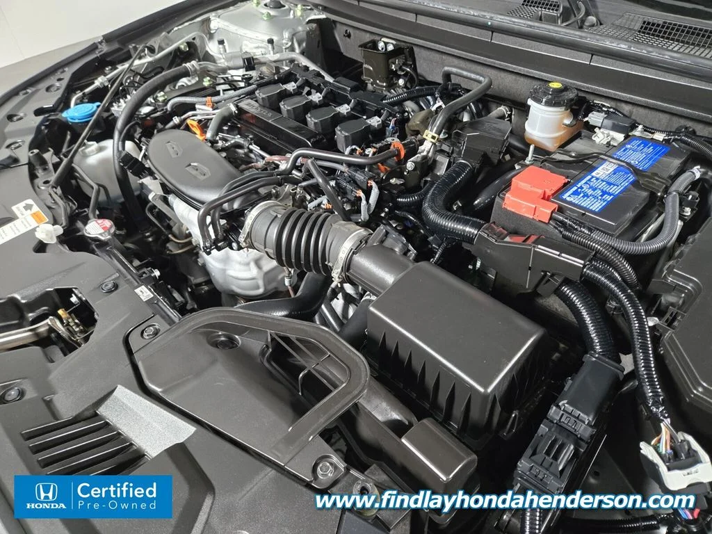 2024 Honda Accord EX - Photo 23