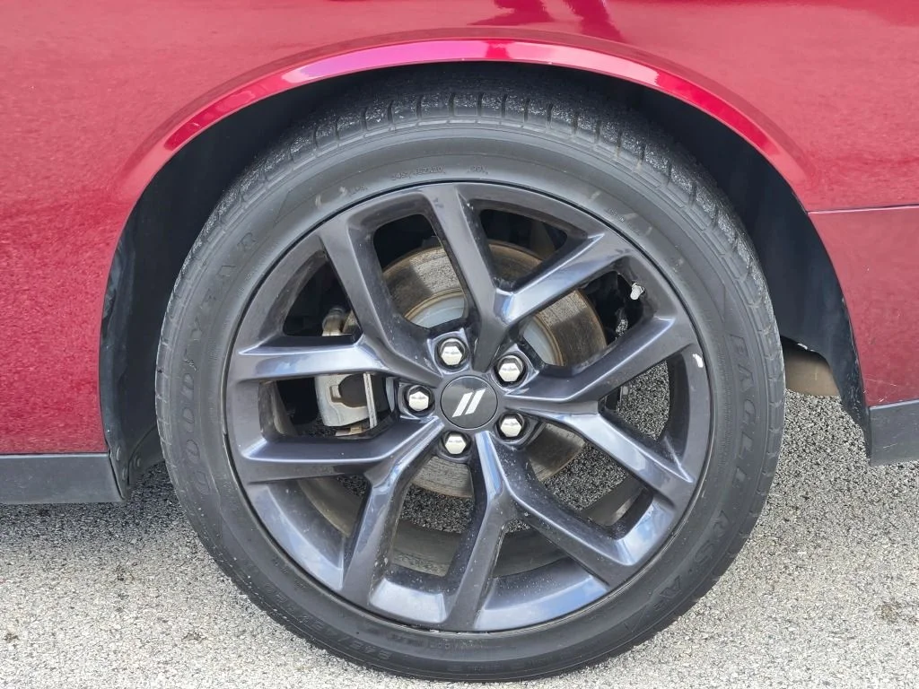 Used 2022 Red Dodge GT image 11