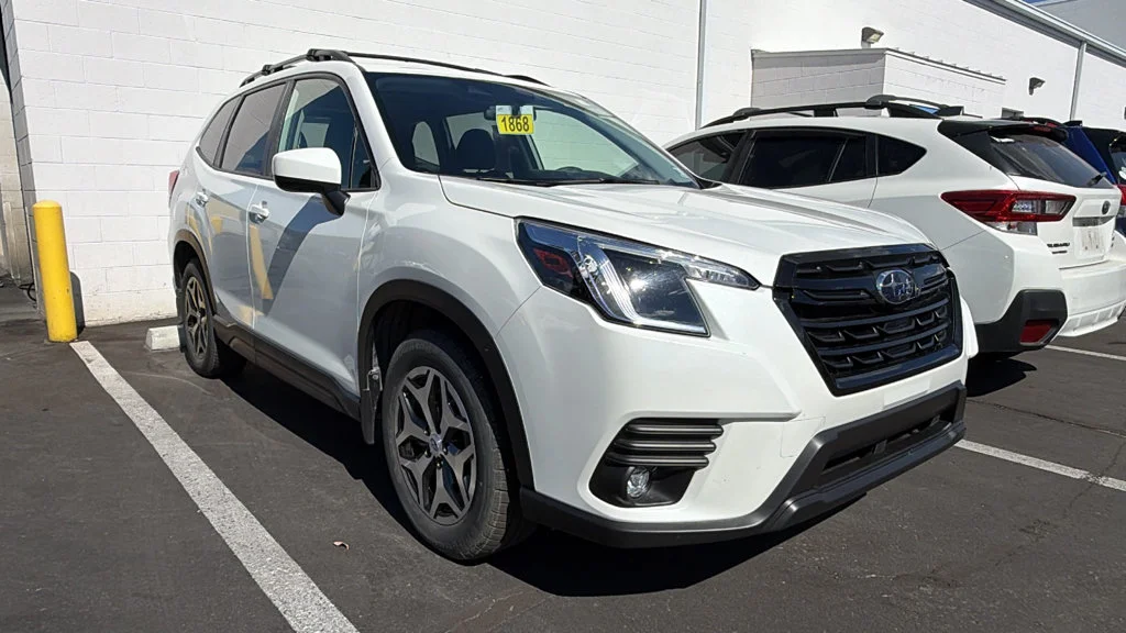 2024 Subaru Forester