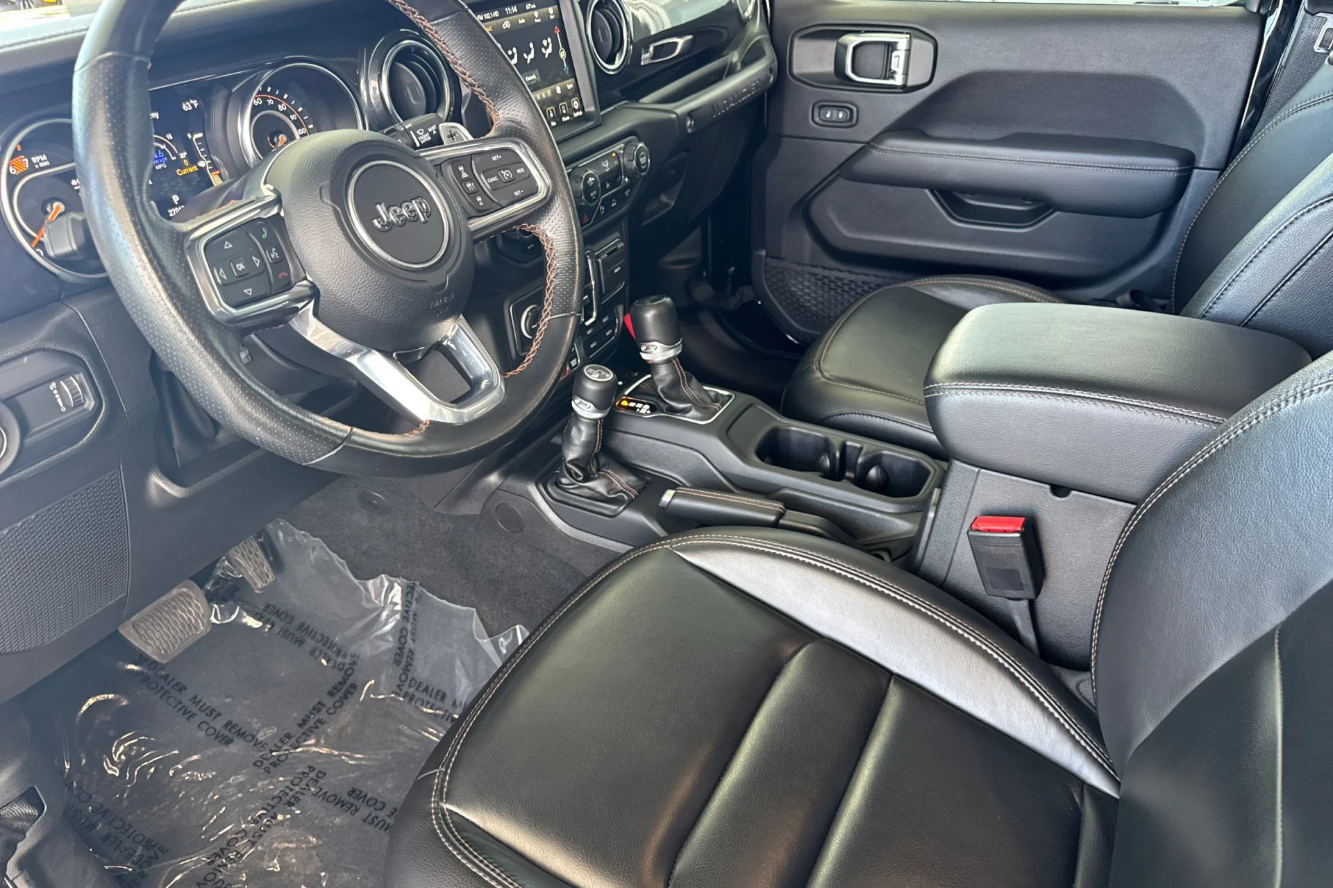 2023 Jeep Wrangler 4-Door Rubicon 392 - Photo 13