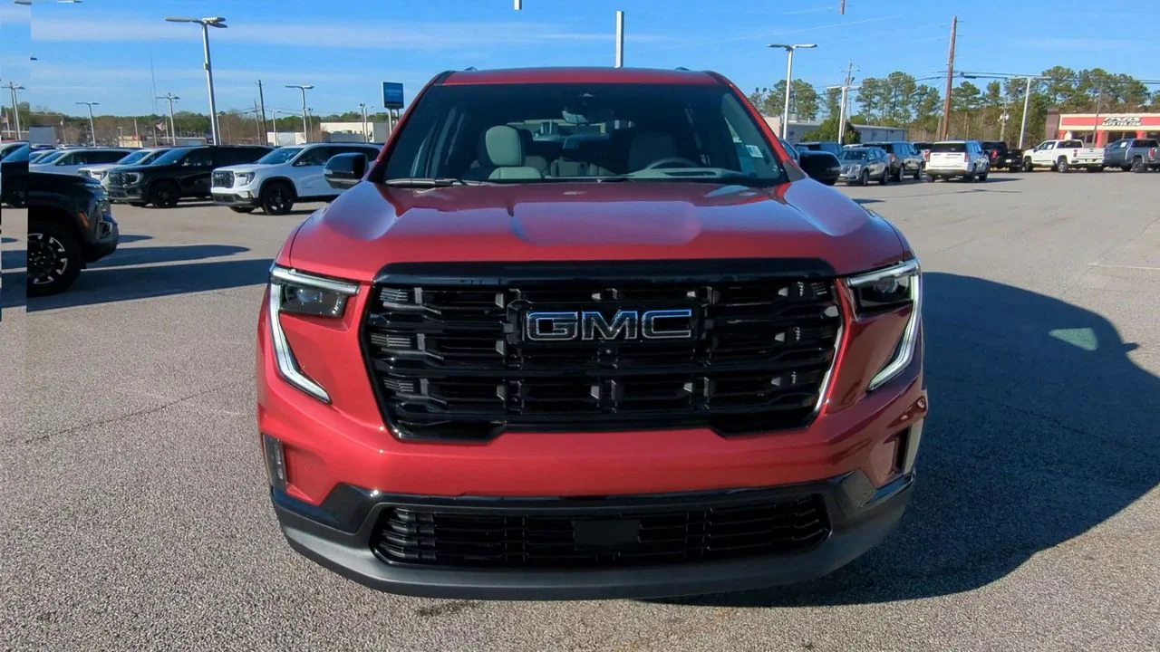 2026 GMC Acadia Elevation - Photo 53