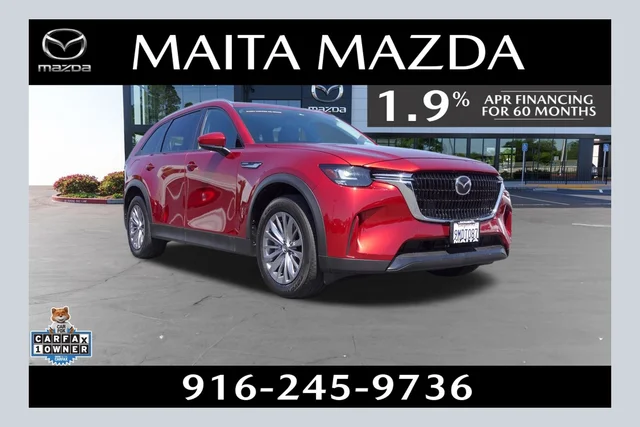 2024 Mazda CX-90 PHEV Preferred