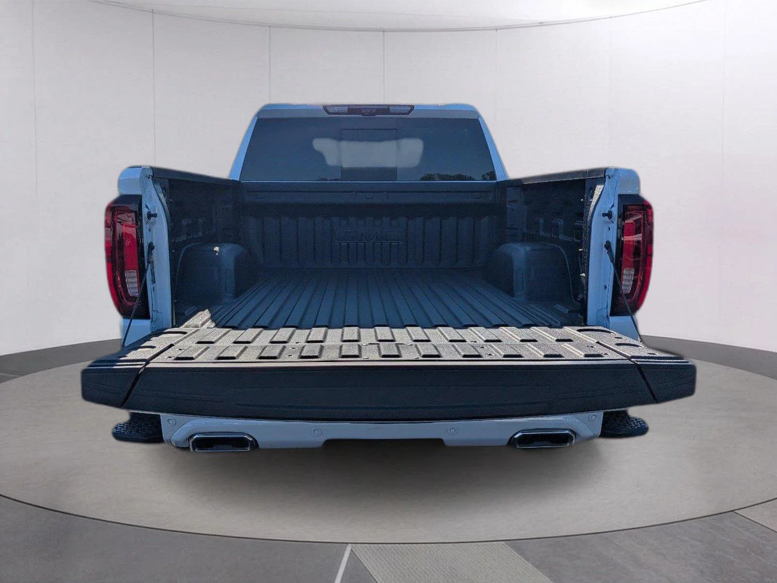 New 2026 Glacier White Tricoat GMC Denali image 5