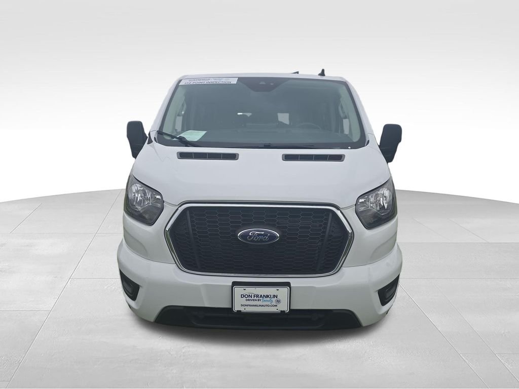 Used 2024 White Ford XLT image 8
