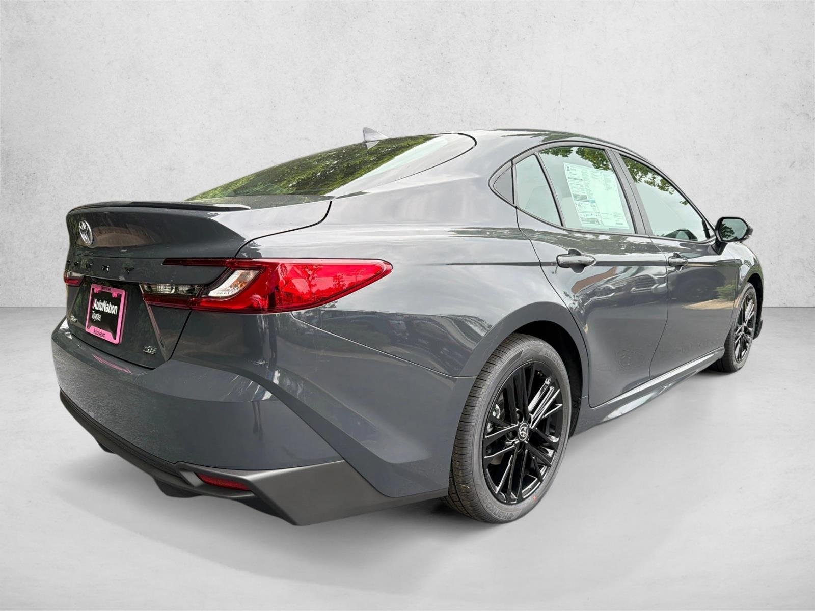 New 2026 Underground Toyota SE image 3