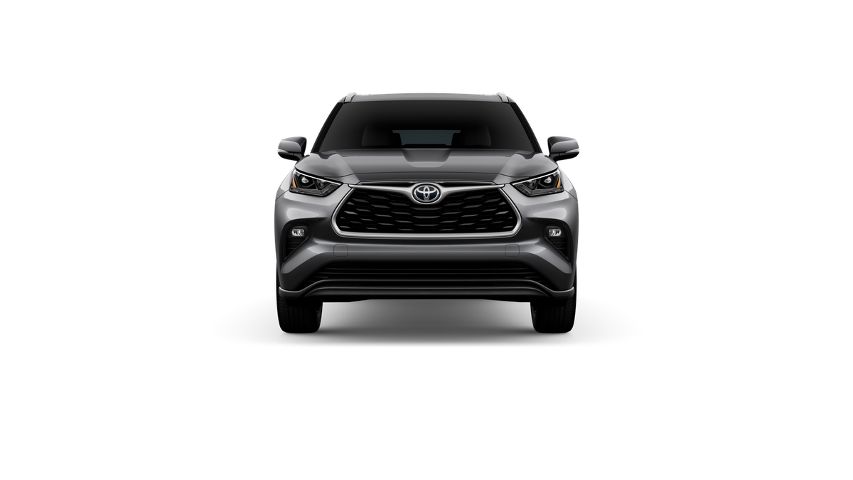 New 2026 Heavy Metal Toyota XLE image 17