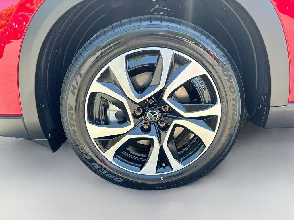 New 2026 Soul Red Crystal Metallic Mazda 2.5 S Preferred AWD image 31