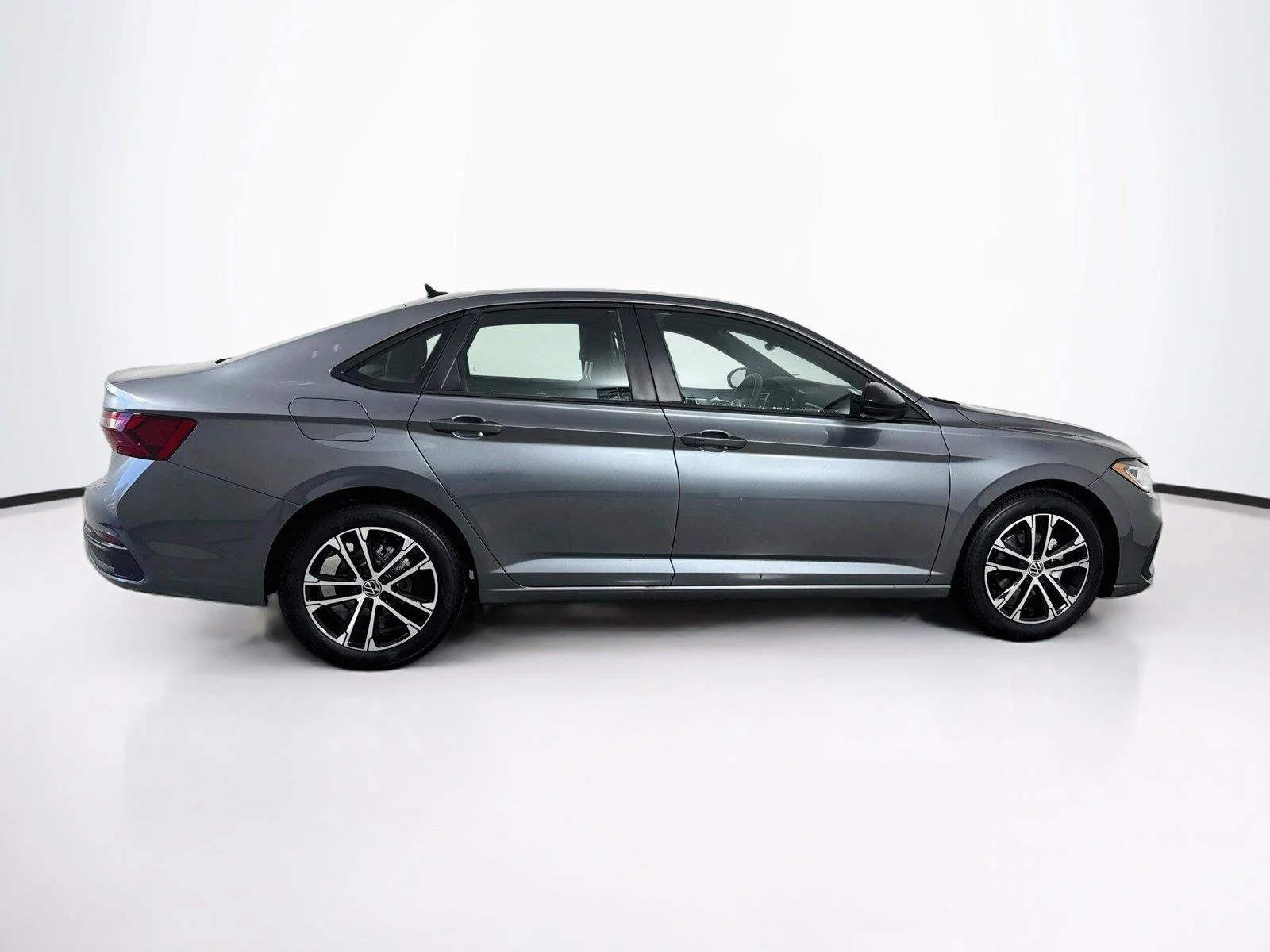 New 2027 GRAY VOLKSWAGEN  image 8