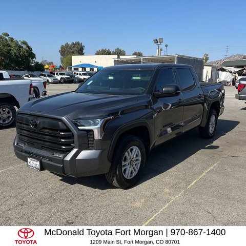 2025 Toyota Tundra SR5