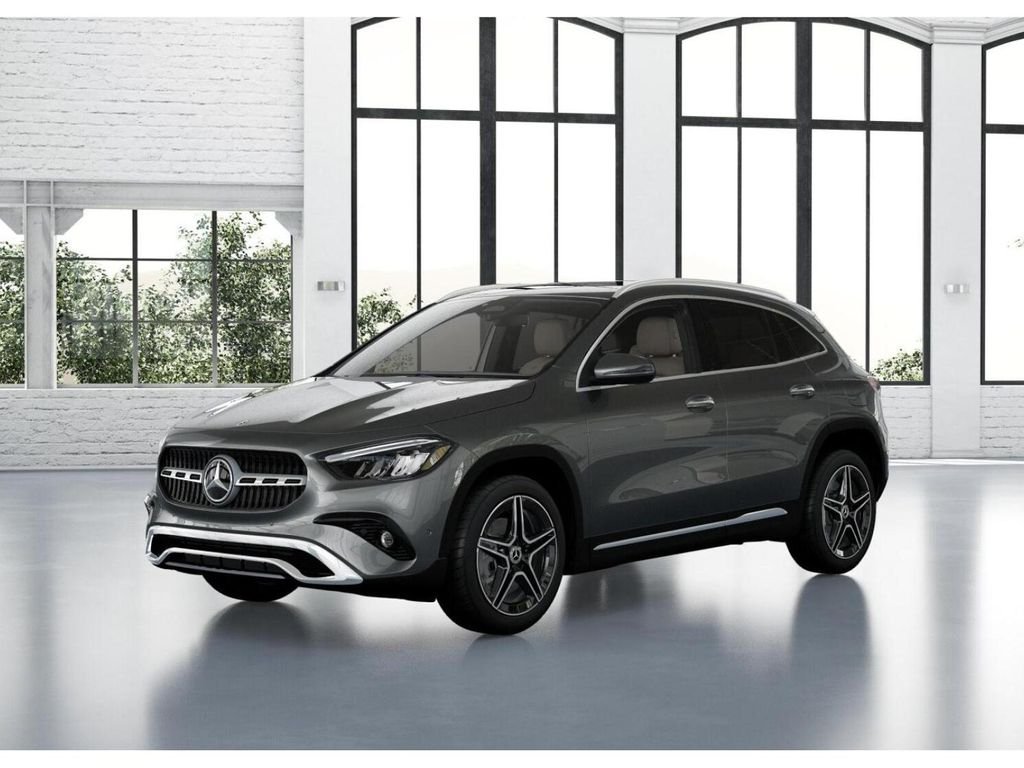 New 2026 Mountain Grey Metallic Mercedes-Benz GLA 250 image 39