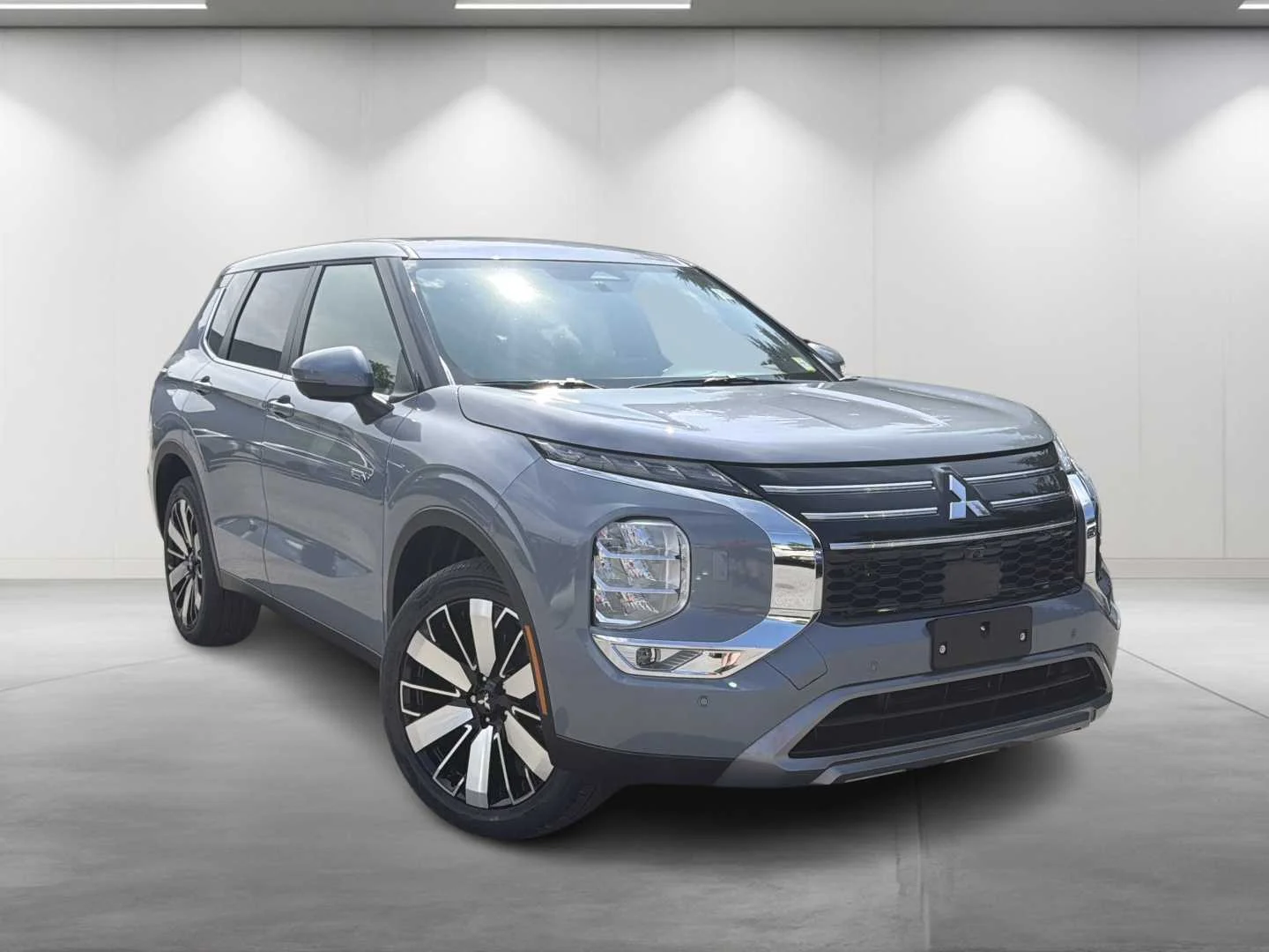 2026 Mitsubishi Outlander Plug-in Hybrid
