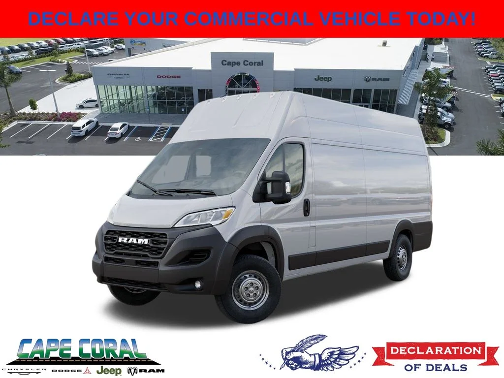2026 RAM ProMaster 3500 Tradesman 159" WB Super HR Ext's photo