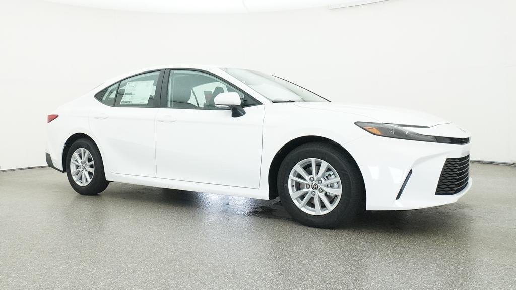 New 2026 Ice Cap Toyota LE image 11