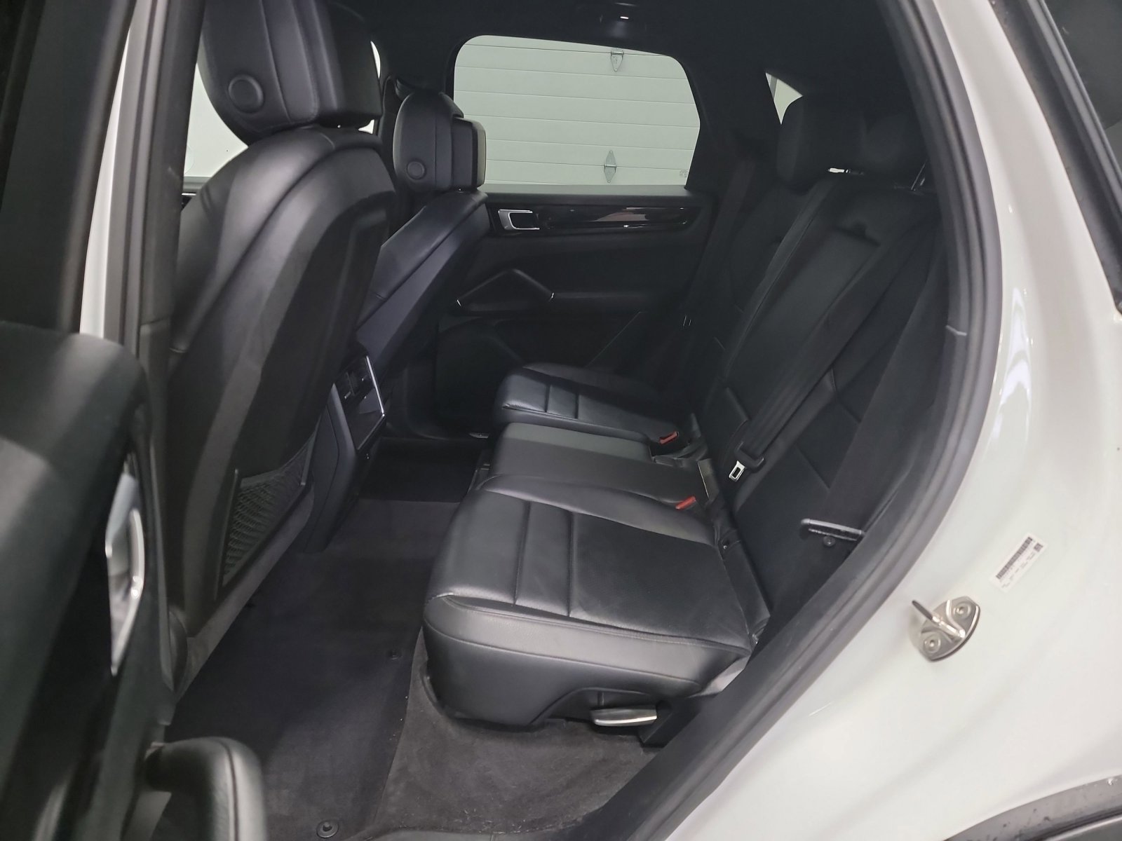 Used 2020 Carrara White Metallic Porsche Base image 26