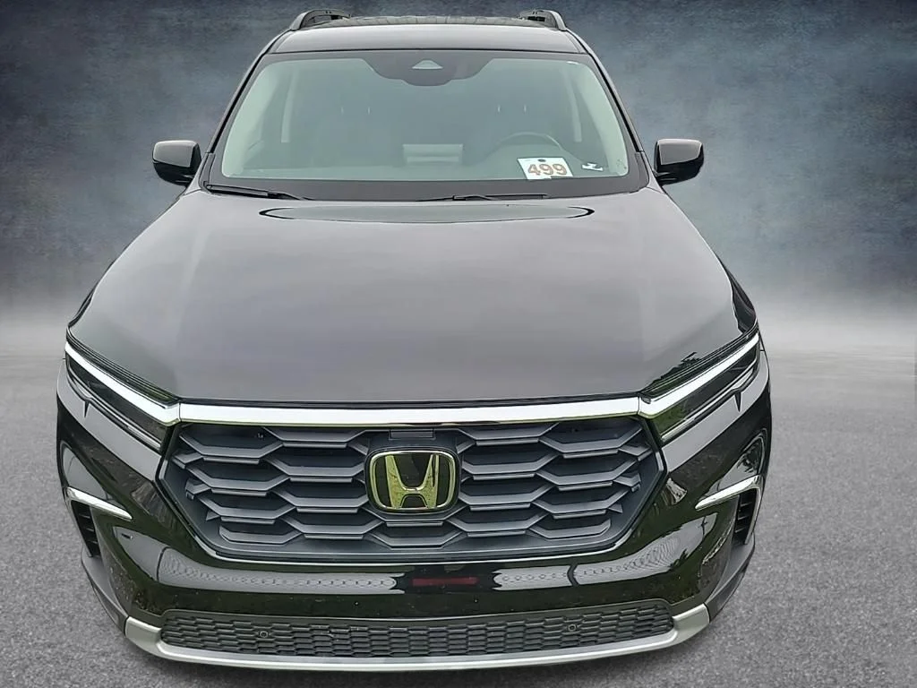 Used 2025  Honda EX-L image 5