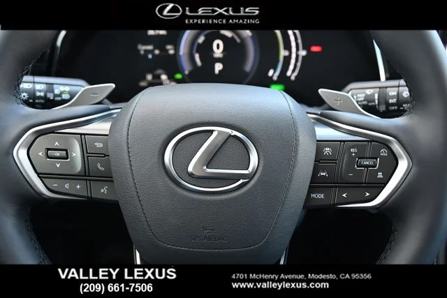 2026 Lexus NX 450h+ Premium - Photo 11
