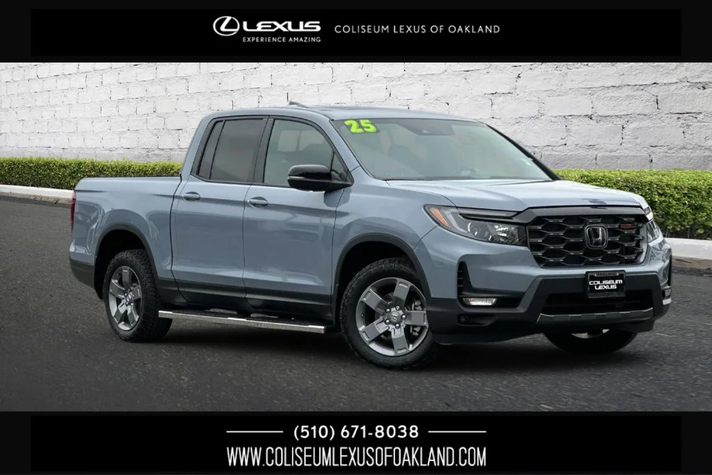 2025 Honda Ridgeline