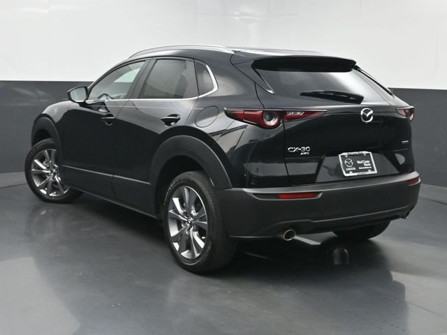 Certified Used 2024 Black Mazda 2.5 S Preferred Package image 4