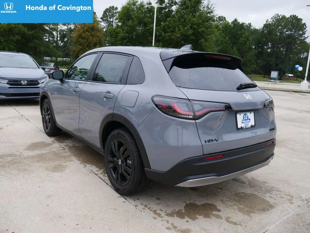 New 2027 Urban Gray Pearl Honda Sport 2WD image 5
