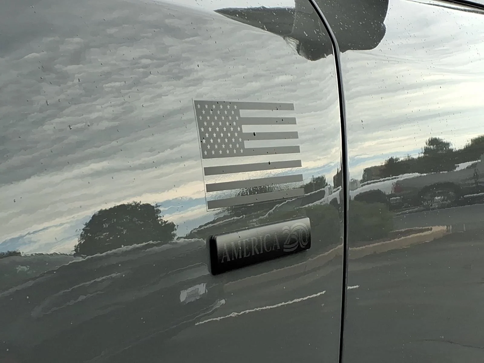New 2026 Destroyer Gray Clear-Coat Exterior Paint Dodge GT Premium image 23