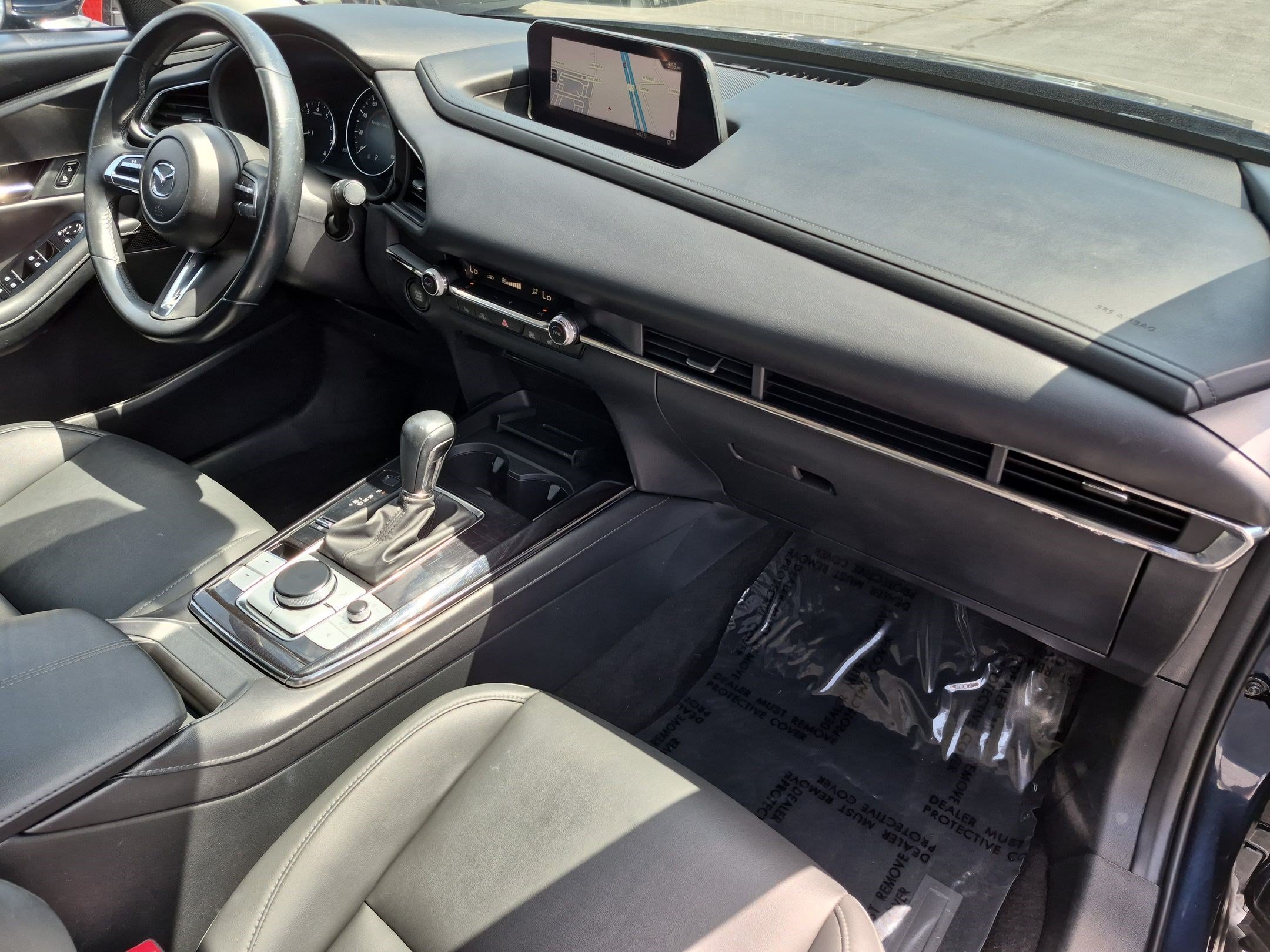 Used 2023 Deep Crystal Blue Mica Mazda 2.5 S Preferred Package image 33