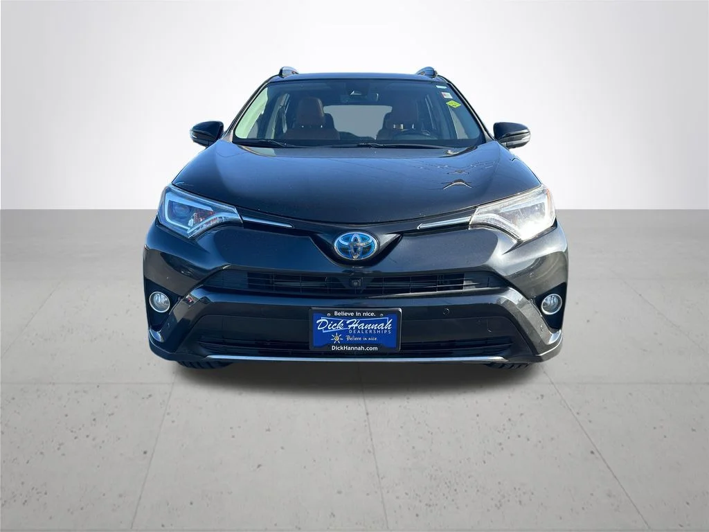 Used 2017 Black Toyota Limited image 3