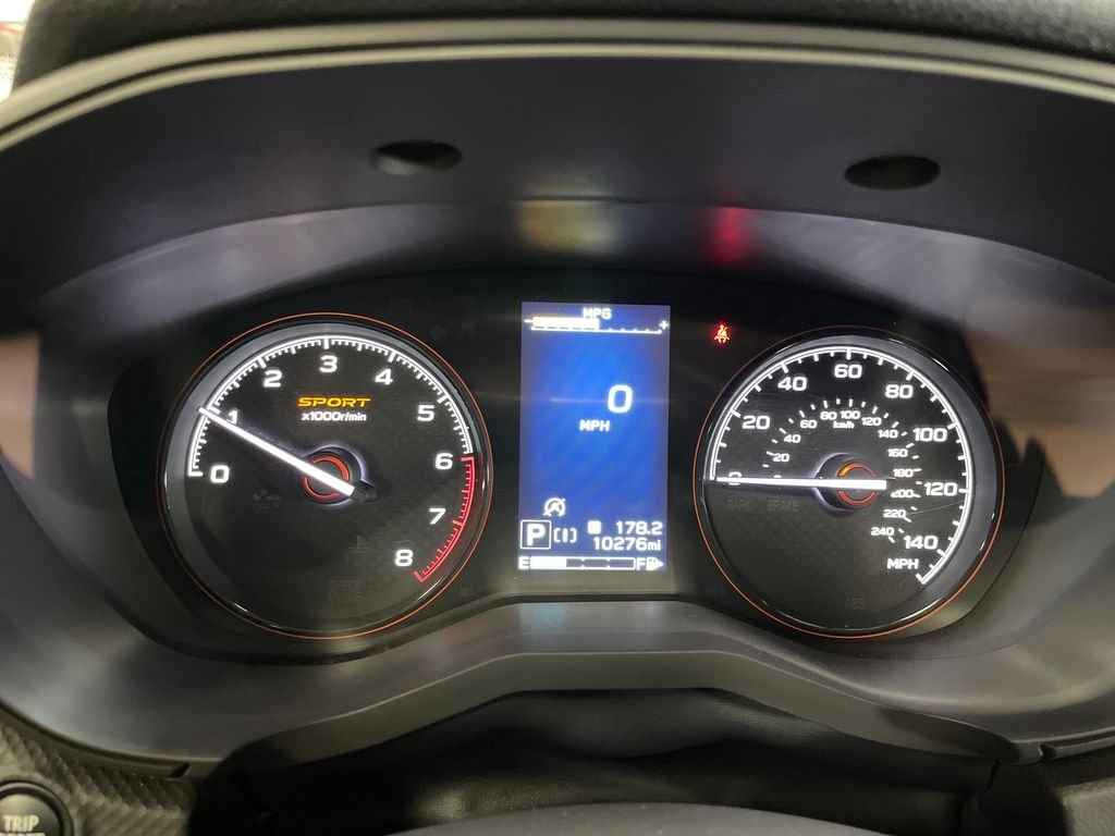 Certified Used 2023 White Subaru Sport image 24