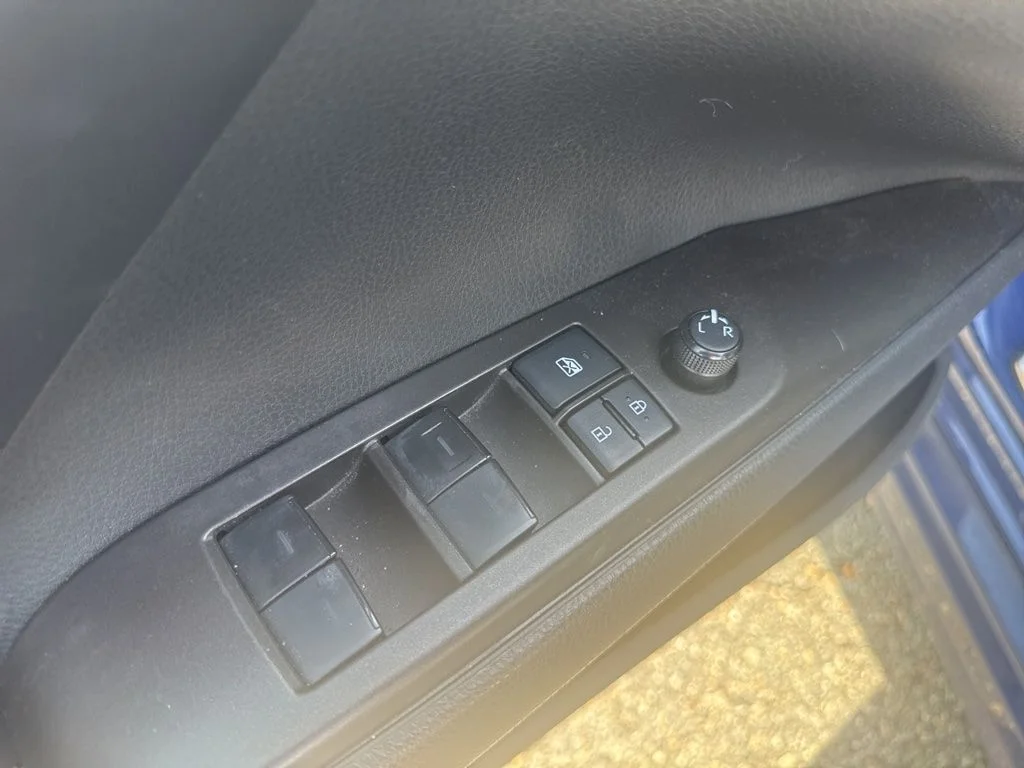 Used 2023 Blue Toyota SE image 10