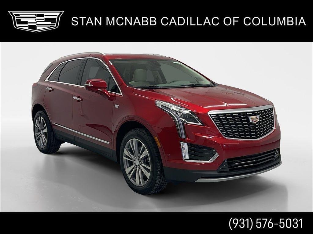 2026 Cadillac XT5 FWD Premium Luxury's photo