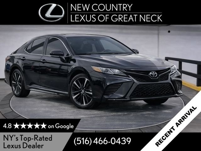 2019 Toyota Camry XSE