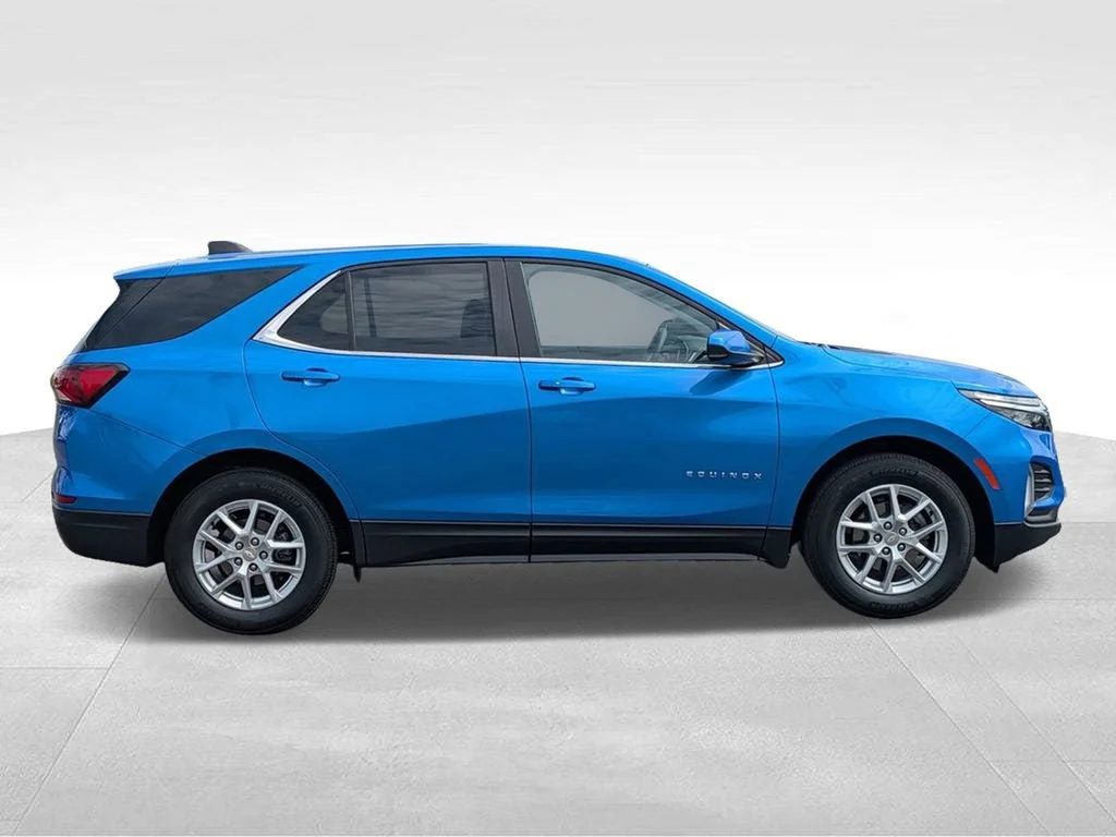 Certified 2024 Chevrolet Equinox LT with VIN 3GNAXKEG7RS113071 for sale in Inver Grove Heights, Minnesota