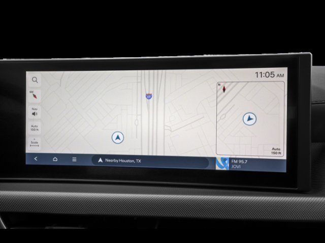 Used 2024 Red Hyundai SEL image 13