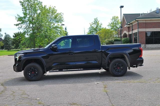 Certified Used 2026 Black Toyota TRD Pro image 6