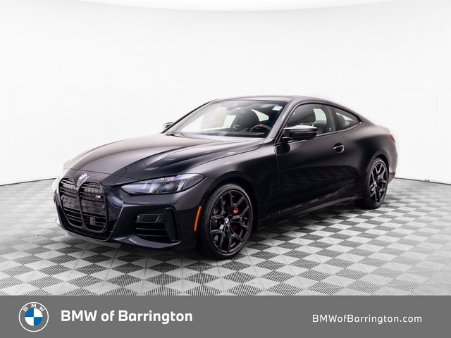 2026 BMW 4 Series M440i xDrive