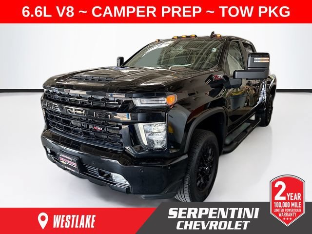 2022 Chevrolet Silverado 2500 HD