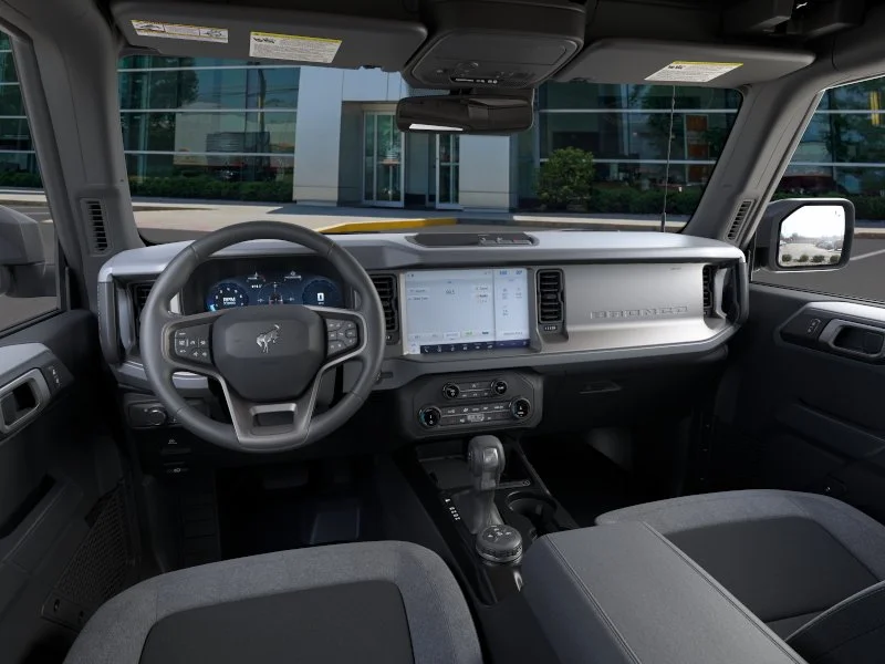 New 2026 Shadow Black Ford Big Bend® image 23